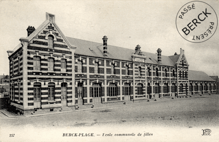 257 - Ecole communale de filles