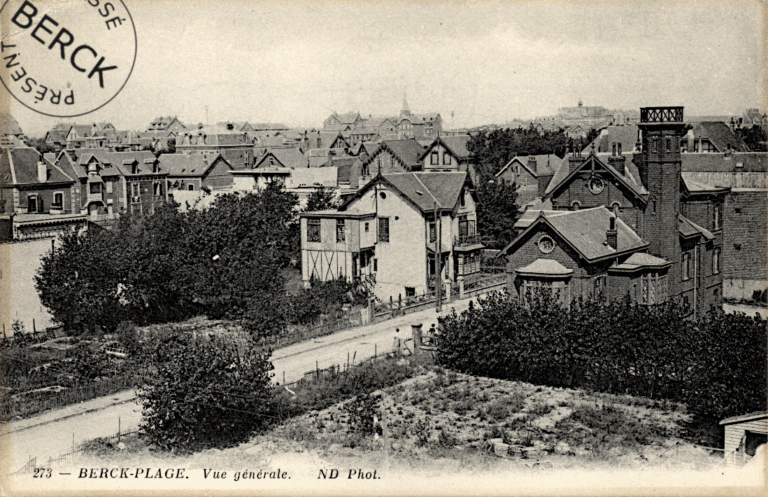 273 - Vue générale