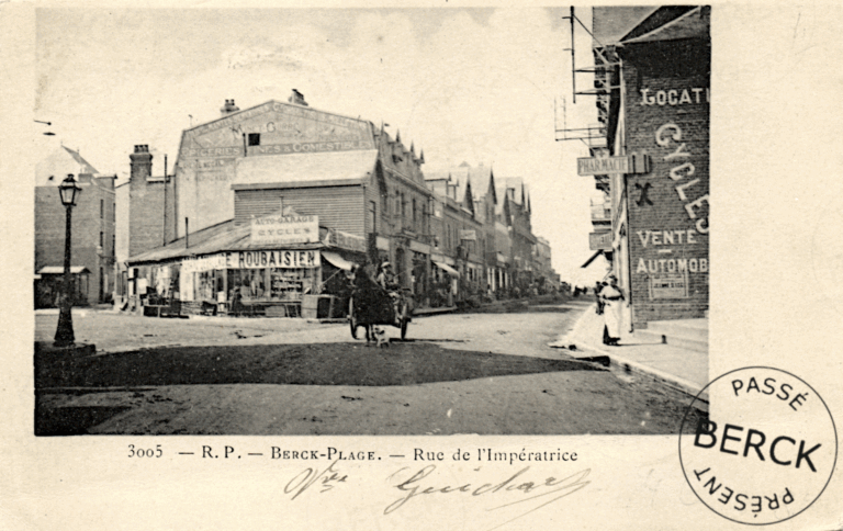 3005 - Rue de l'Impératrice