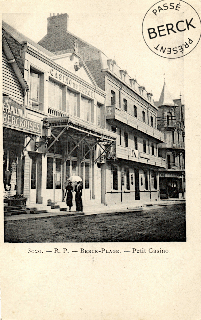 3020 - Petit Casino