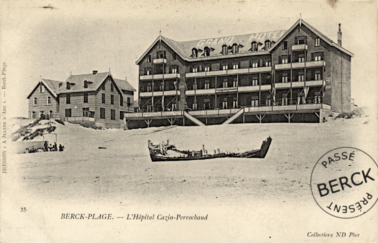 35 - L'Hôpital Cazin-Perrochaud