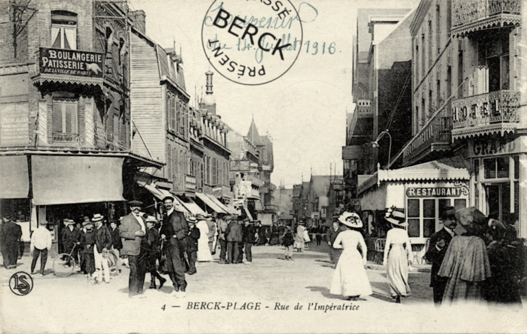 4 - Rue de l'Impératrice
