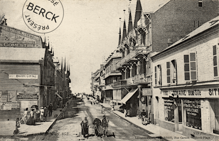 46 - Rue de l'Impératrice