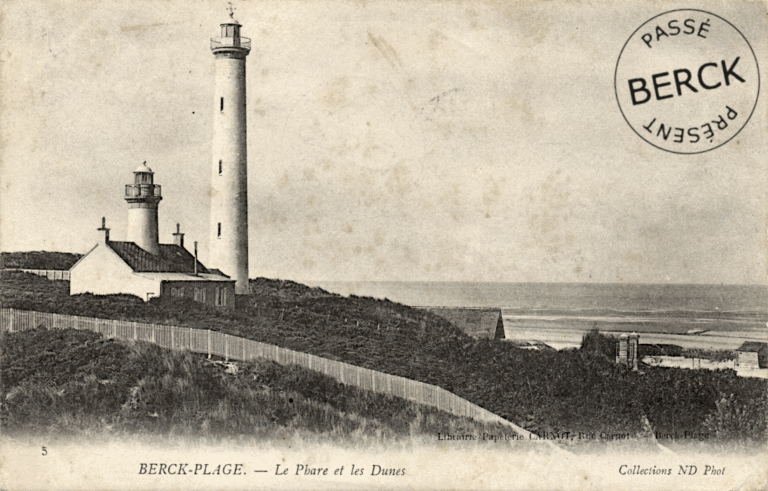 5 - Le Phare et les Dunes