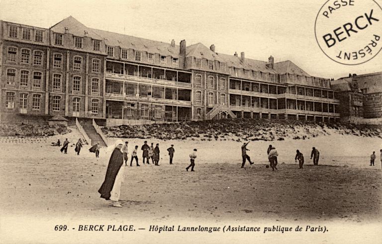 699 - Hôpital Lannelongue (Assistance publique de Paris)