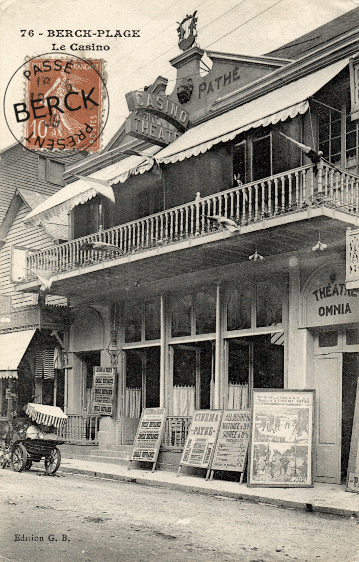 76 - Le Casino