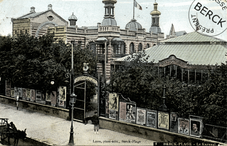 8 - Le Kursaal