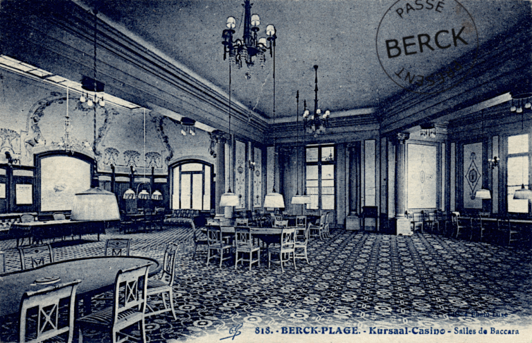 818 - Kursaal-Casino - Salles de Baccara