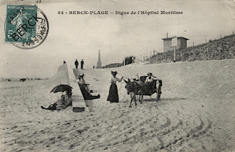 84 - Digue de l'Hôpital Maritime