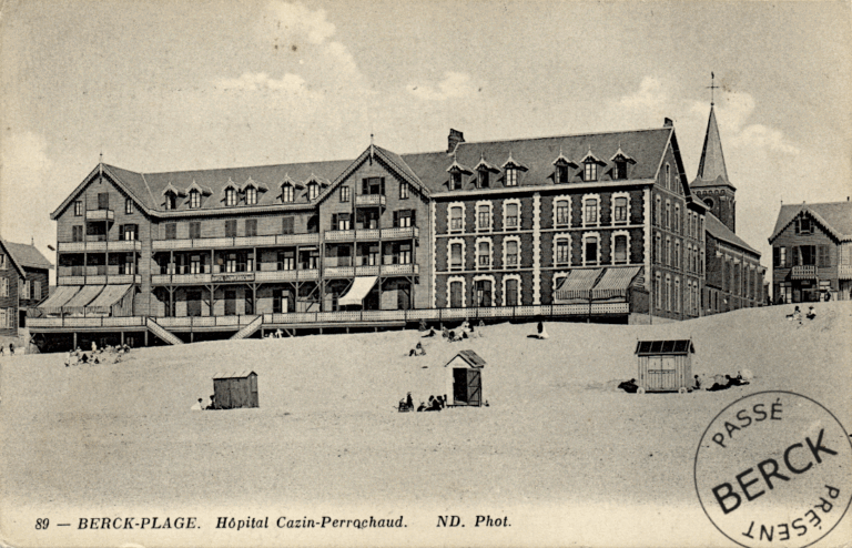 89 - Hôpital Cazin-Perrochaud