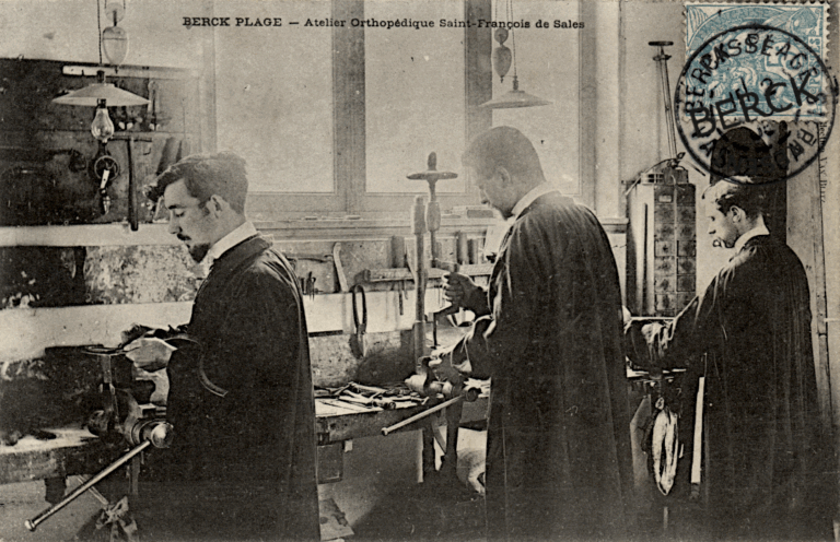 Atelier Orthopédique Saint-François de Sales