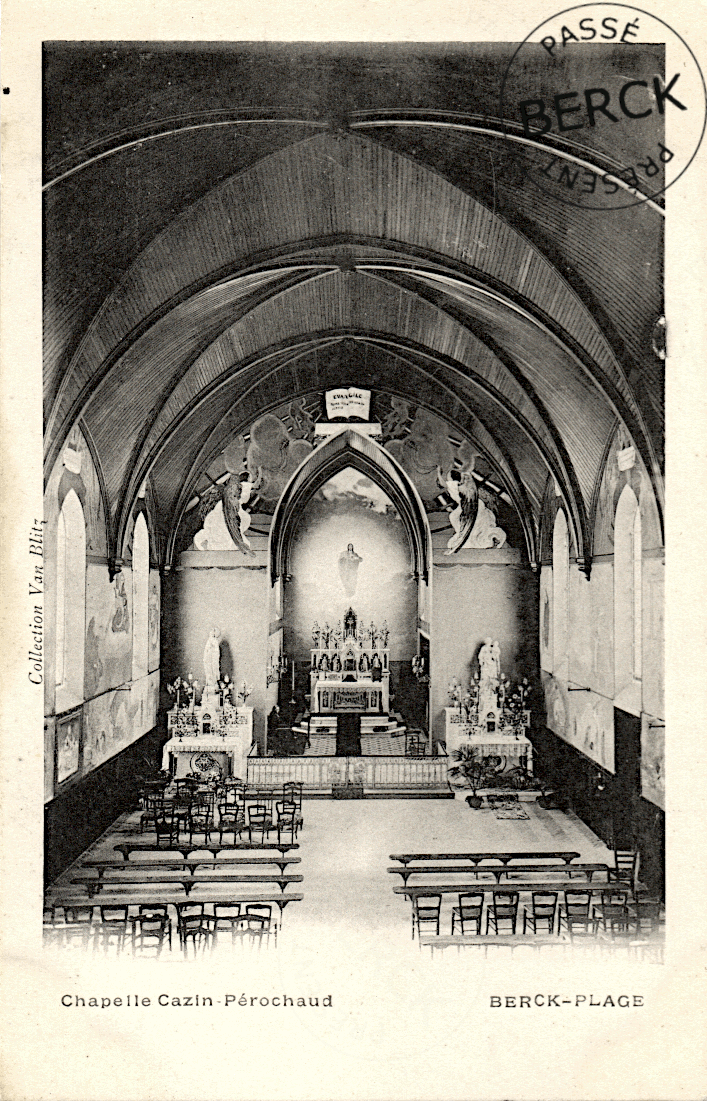 Chapelle Cazin-Perrochaud