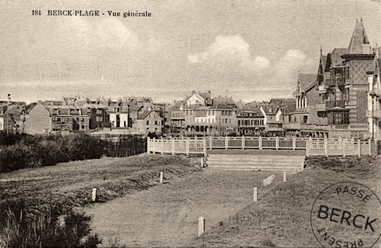 184 - Vue générale