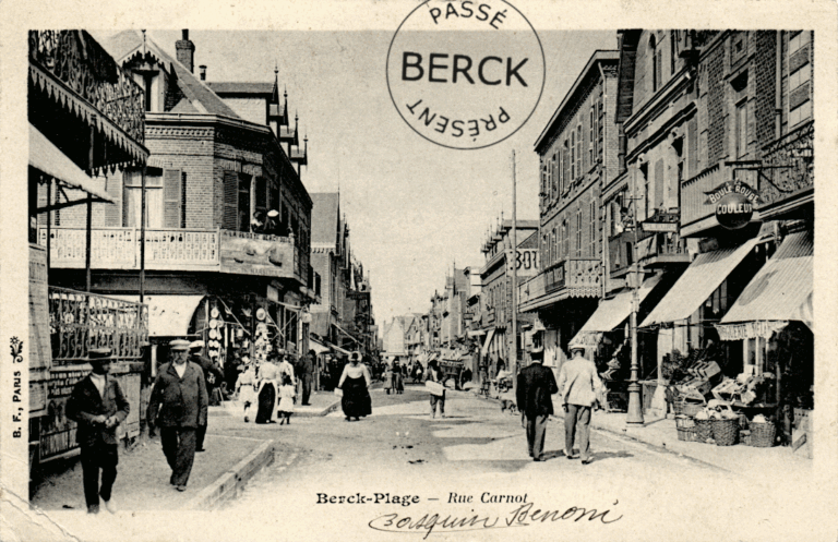 Rue Carnot