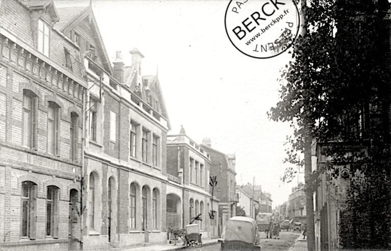 Sanatorium Boutillier