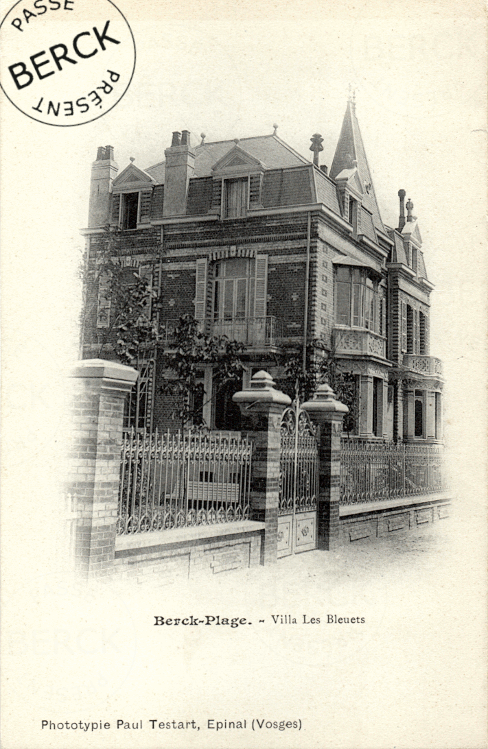 Villa Les Bleuets