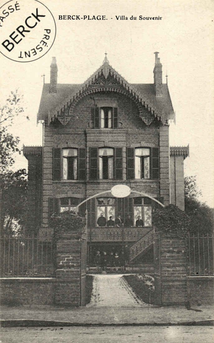 Villa du Souvenir