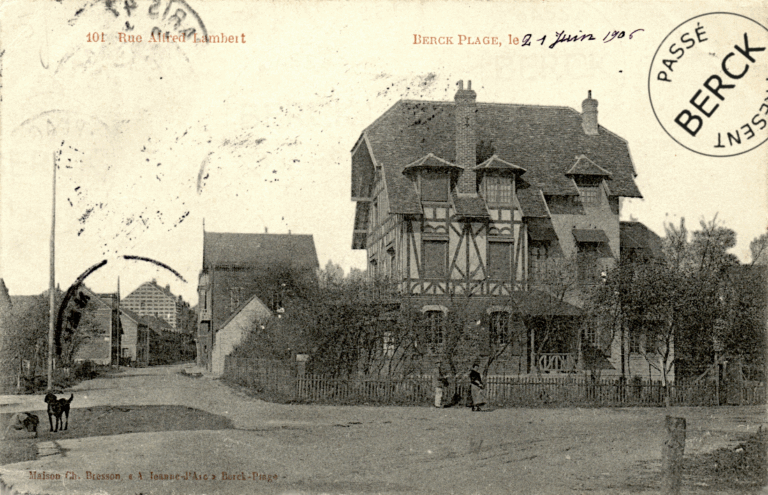 101 - Rue Alfred Lambert