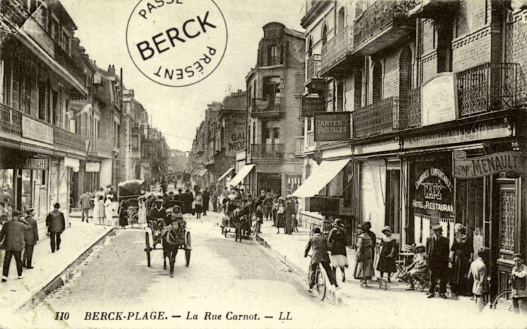 110 - La Rue Carnot