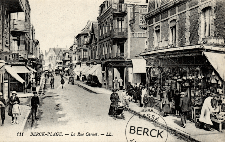 111 - La Rue Carnot