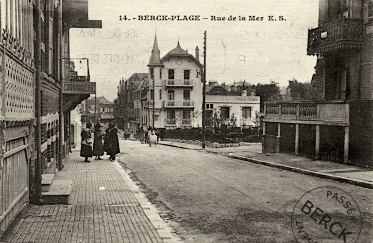14 - Rue de la Mer
