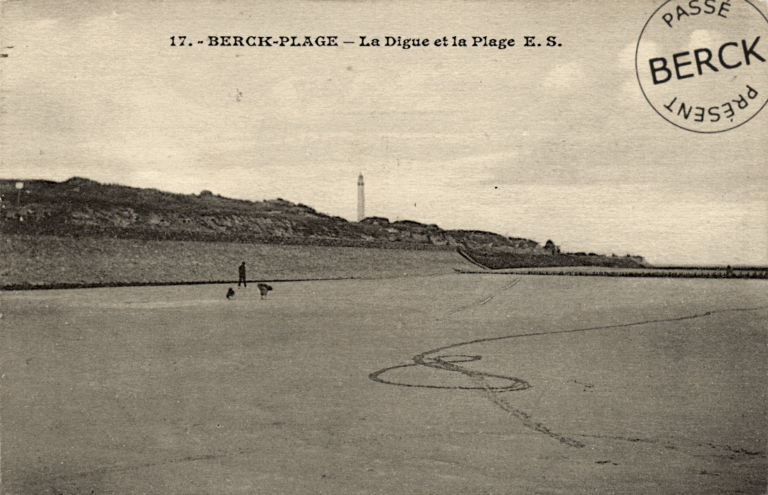 17 - La Digue et la Plage