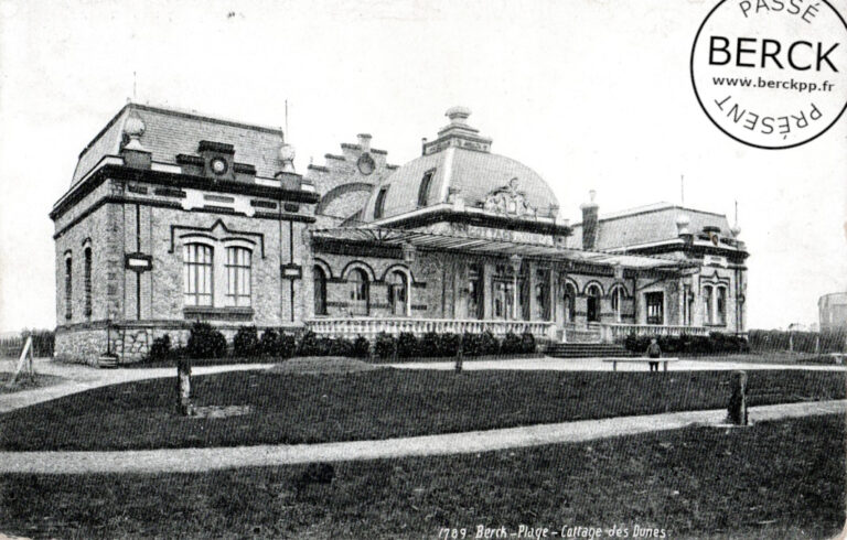 1789 - Cottage des Dunes
