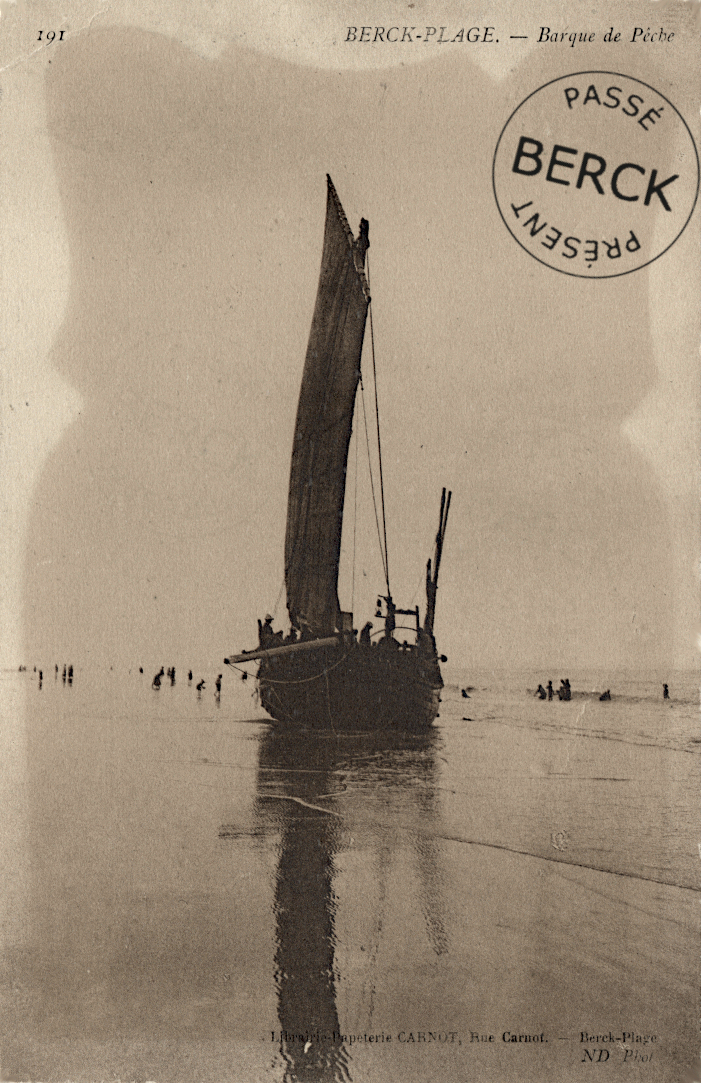 191 - Barque de Pêche