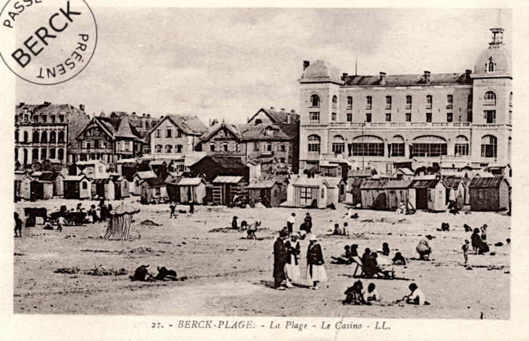 21 - La Plage - Le Casino