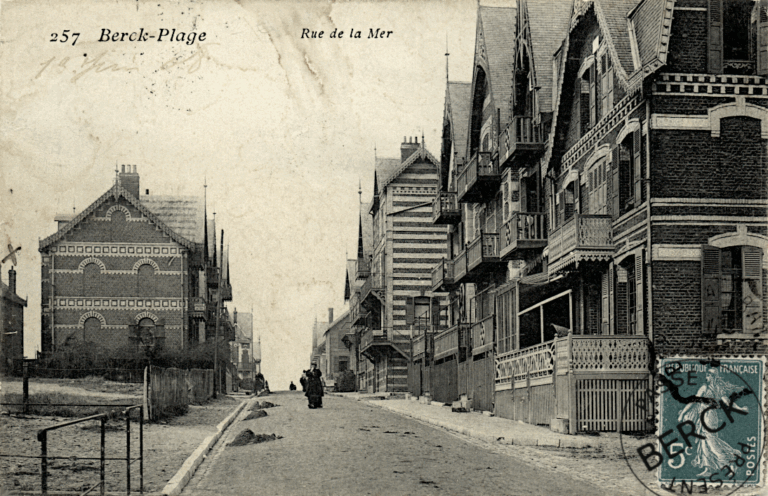 257 - Rue de la Mer