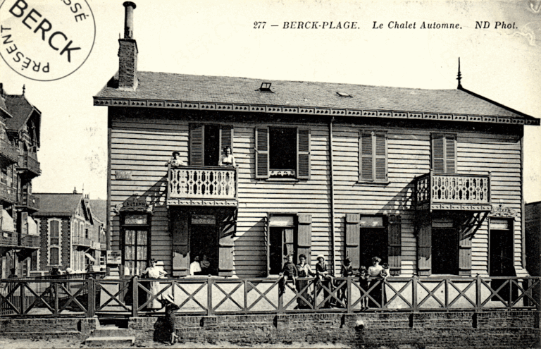 277 - Le Chalet Automne