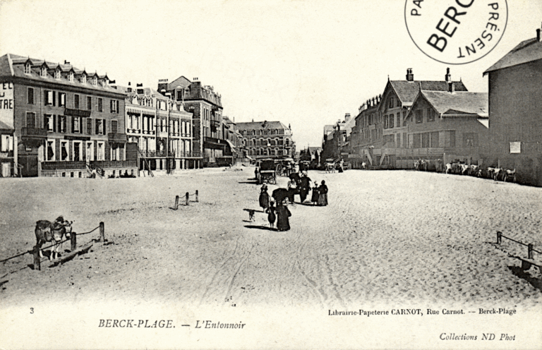 3 - L'Entonnoir