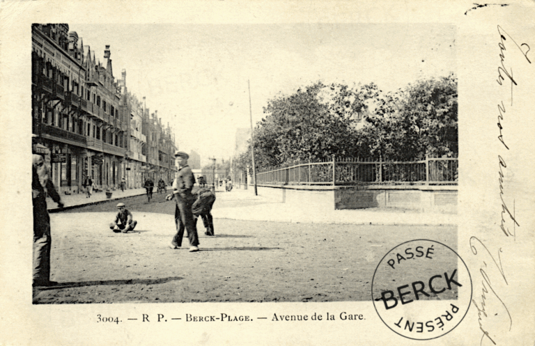 3004 - Avenue de la Gare