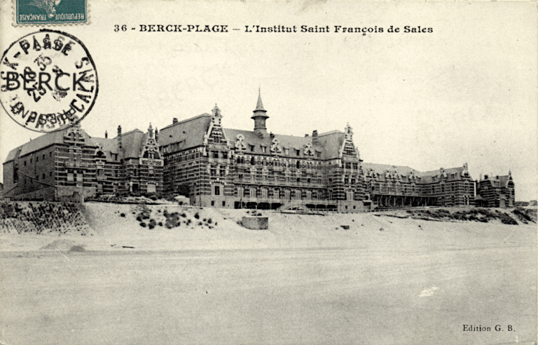 36 - L'Institut Saint François de Sales
