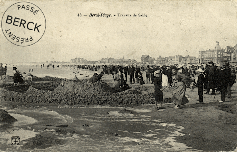 43 - Travaux de Sable