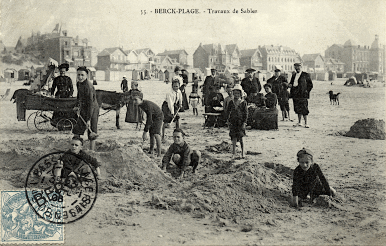 55 - Travaux de Sables
