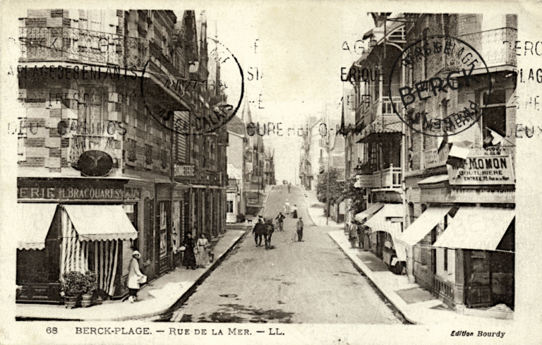 68 - Rue de la Mer