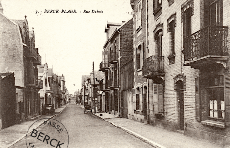 7 - Rue Dubois