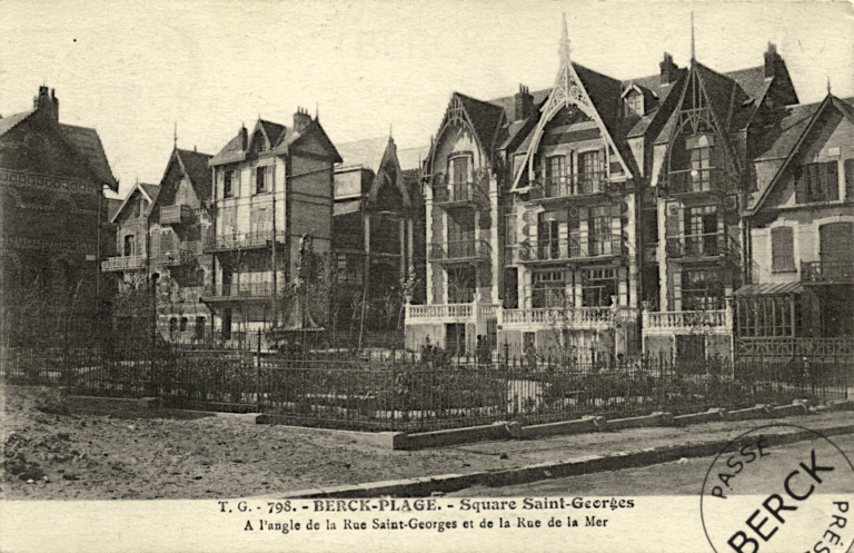 798 - Square Saint-Georges