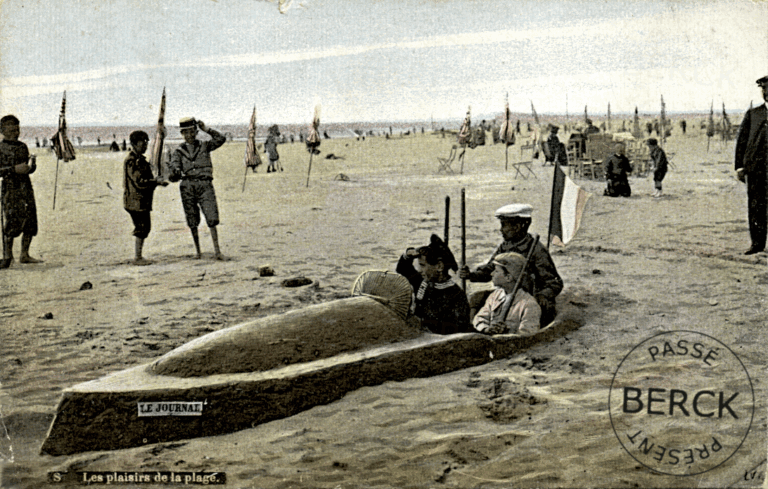 8 - Les plaisirs de la plage
