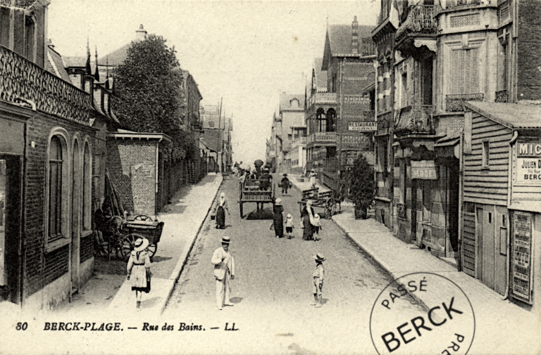80 - Rue des Bains