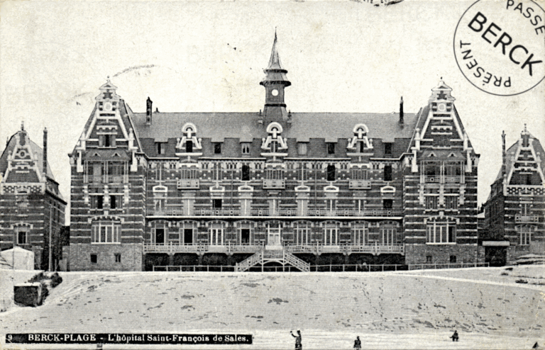 9 - L'Hôpital Saint-François de Sales