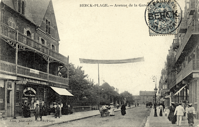Avenue de la Gare