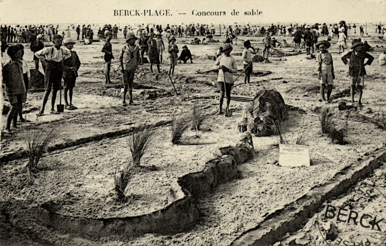 Concours de sable