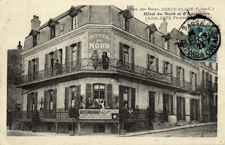 Hôtel du Nord et d'Angleterre