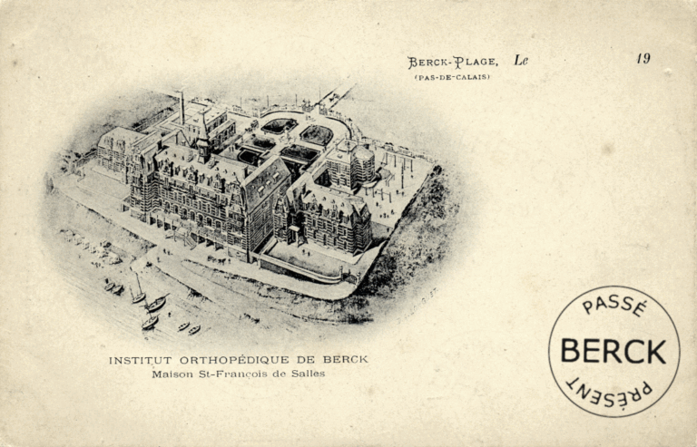 INSTITUT ORTHOPEDIQUE DE BERCK