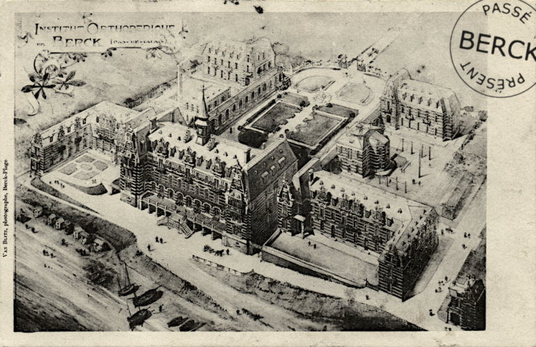 Institut Orthopédique de Berck (Pas-de-Calais)
