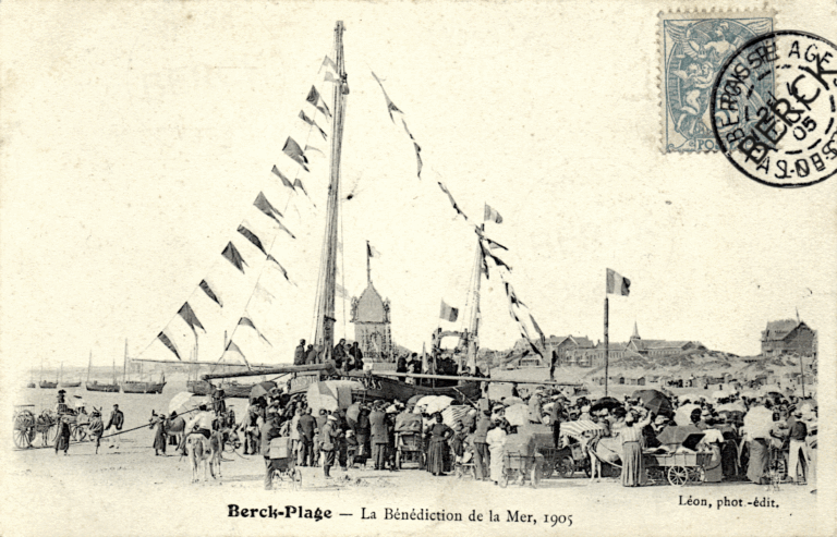 La Bénédiction de la Mer, 1905