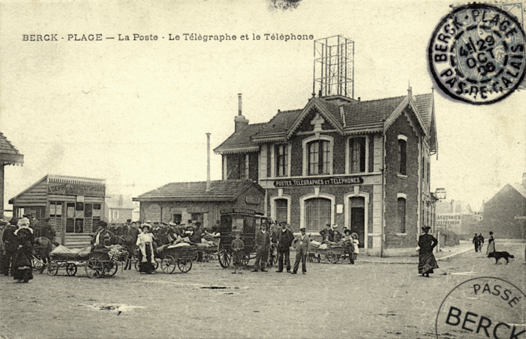 La Poste - Le Télégraphe et le Téléphone