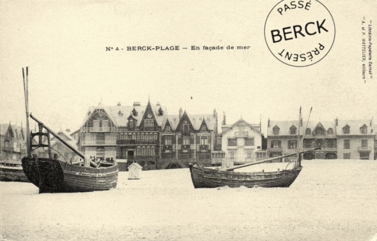 4 - En façade de mer